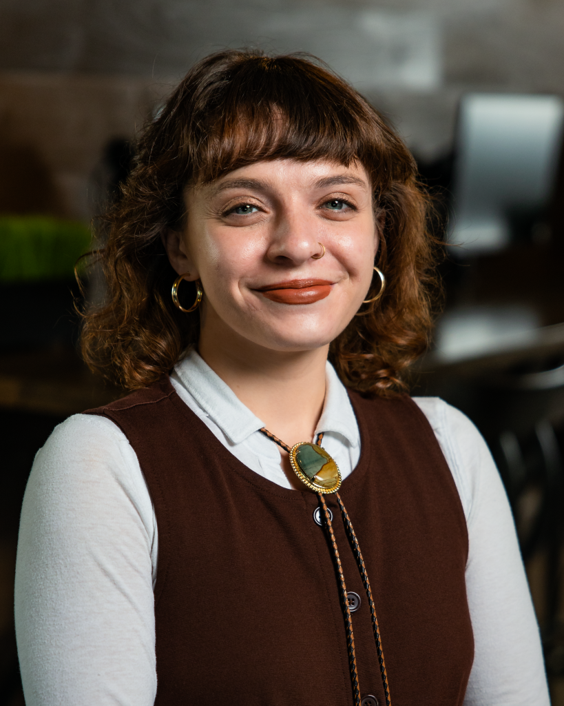 Tiffany Cook Legal Assistant at TorHoerman Law Headshot