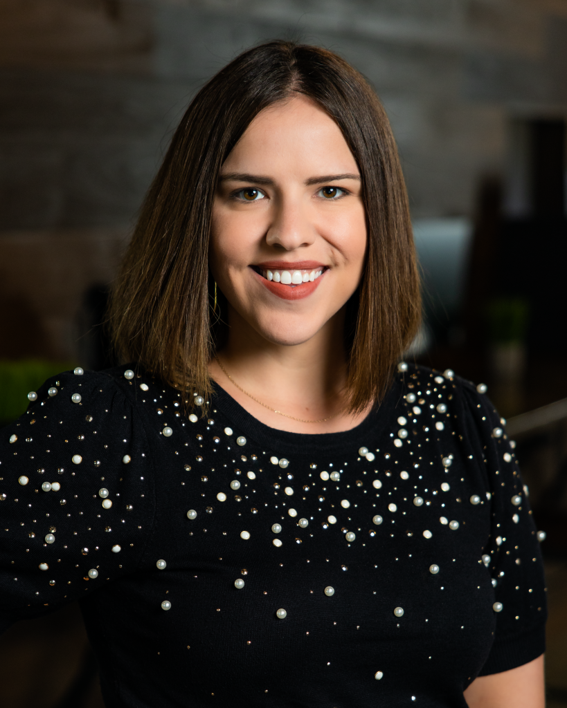 Tiffany Valleroy Paralegal at TorHoerman Law Headshot