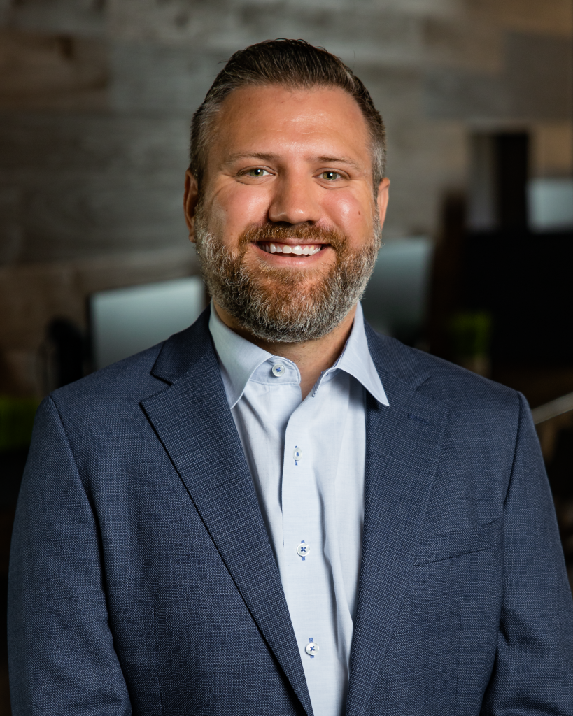 Tyler Schneider Managing Partner & Attorney at TorHoerman Law Headshot