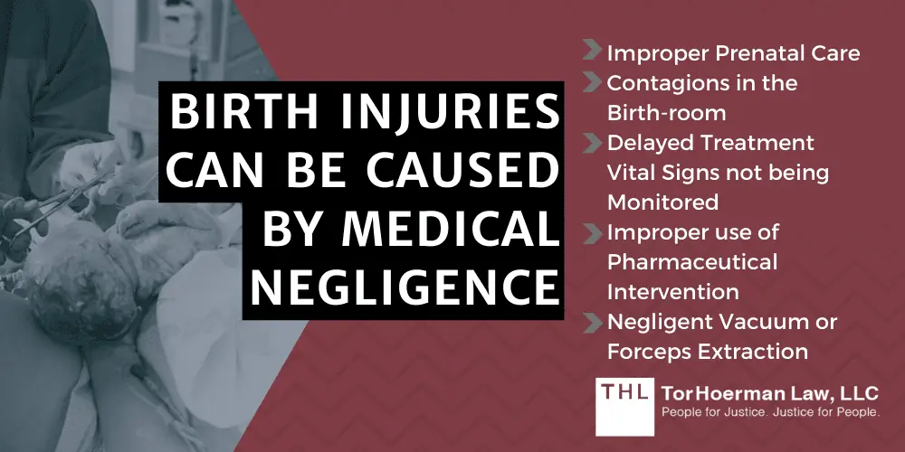 Birth injury; medical negligence; birth injury cause; reasons for birth injury;