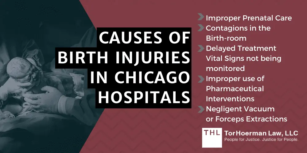Causes of Birth Injuries in Chicago Hospitals