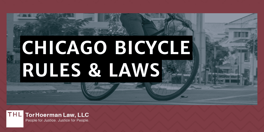 Chicago Bicycle Rules & Laws