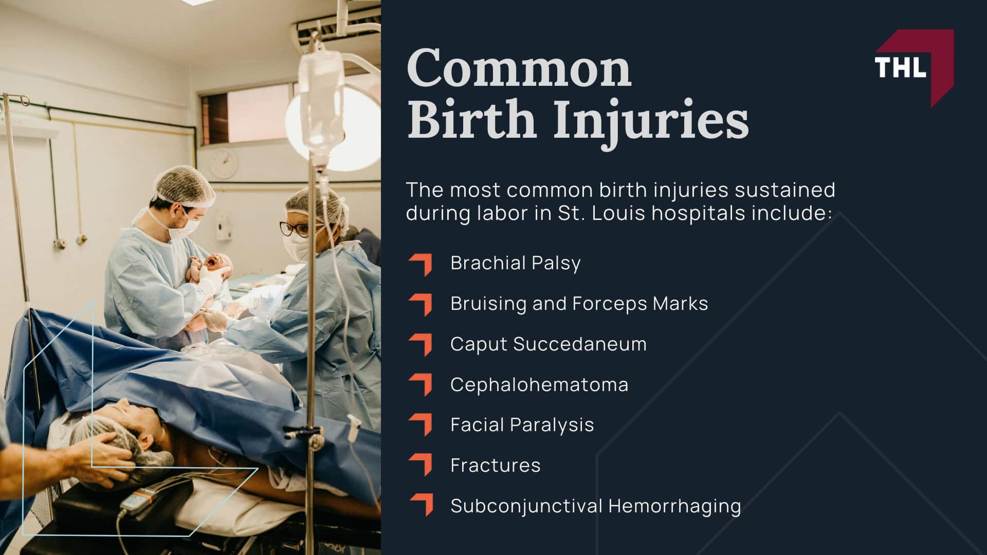 Common Birth Injuries