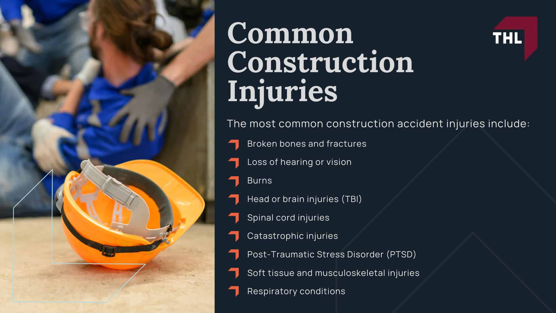 Common Construction Injuries