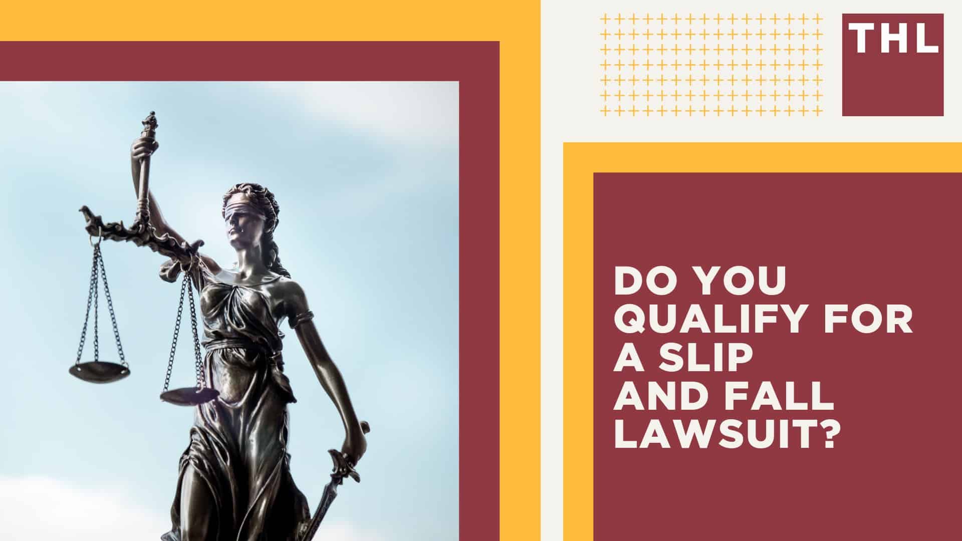 Do You Qualify for a Slip and Fall Lawsuit