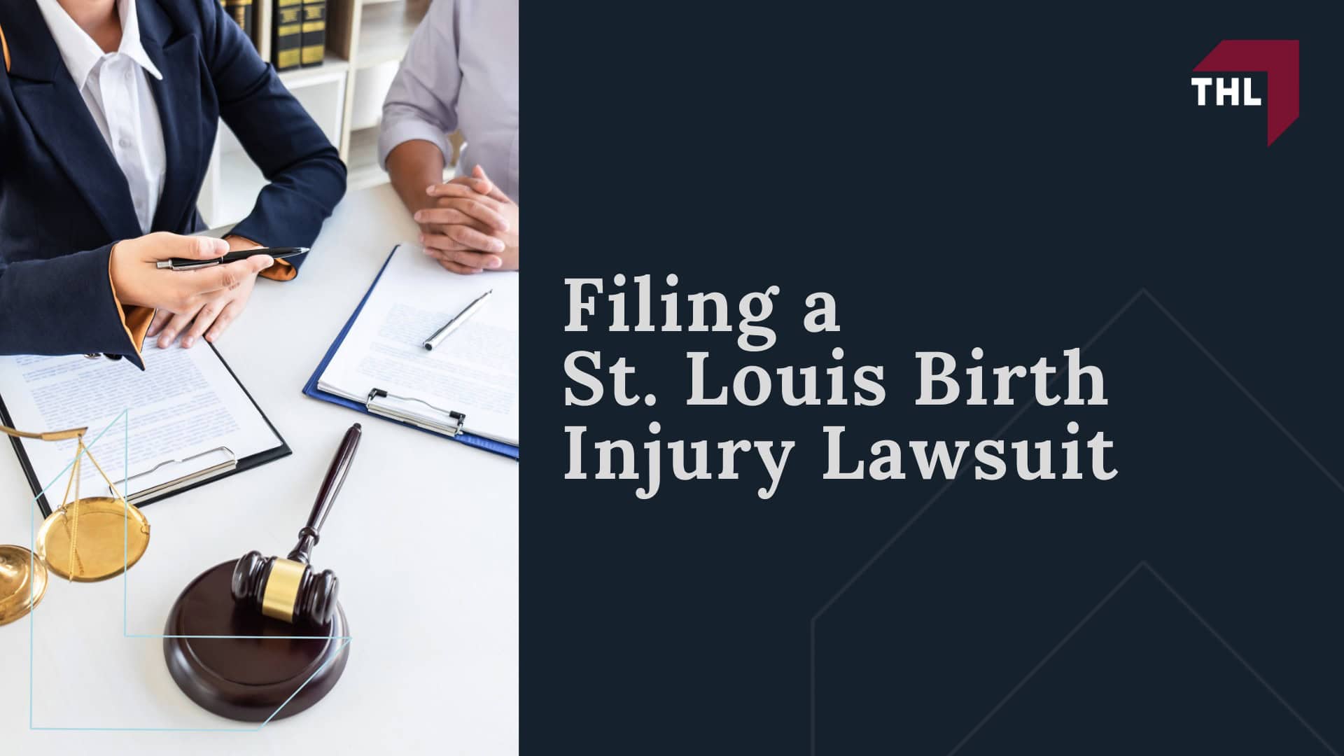 Filing a St. Louis Birth Injury Lawsuit