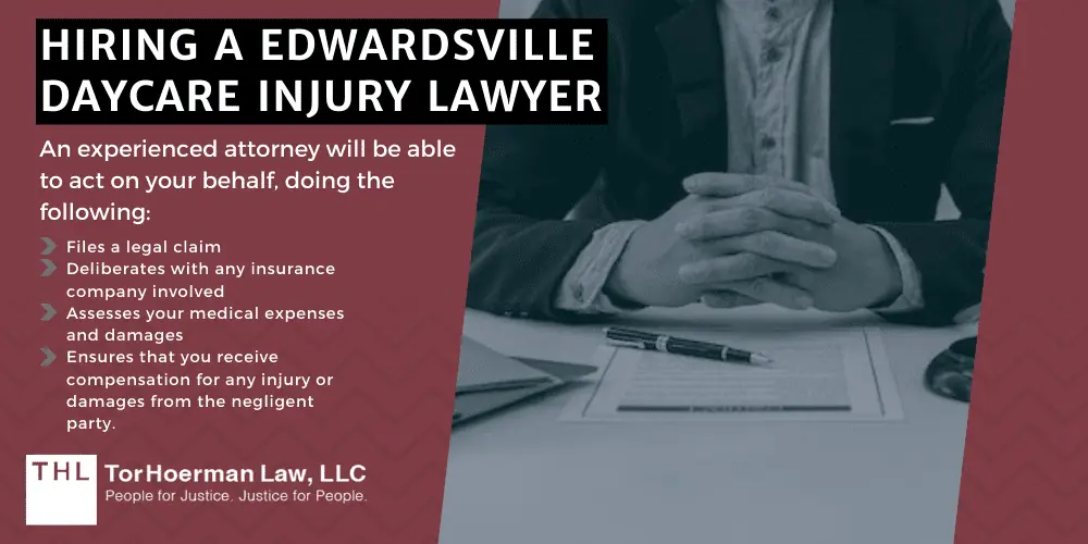 Hiring a Personal Injury Lawyer in Edwardsville IL