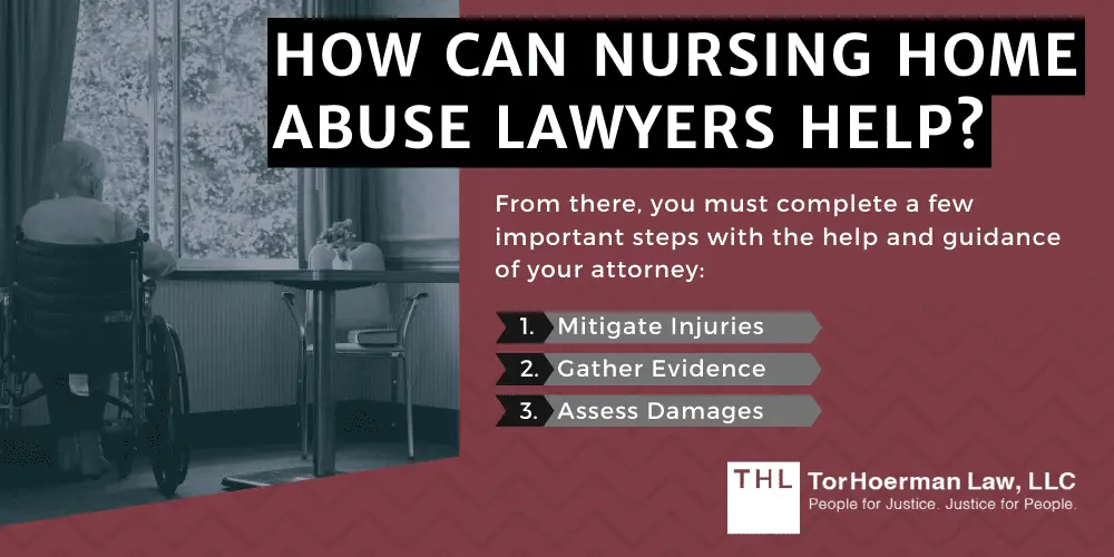 How Can Nursing Home Abuse Lawyers Help?