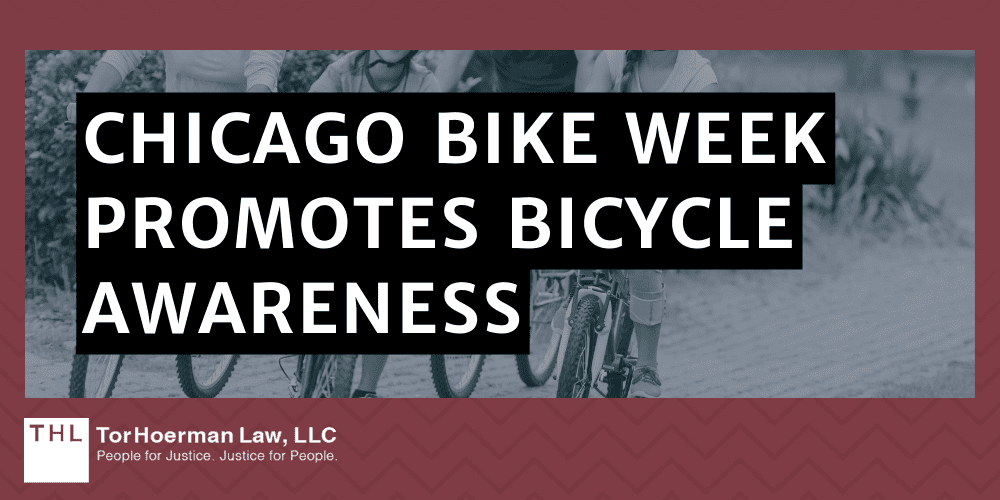 Chicago Bike Week Promotes Bicycle Awareness