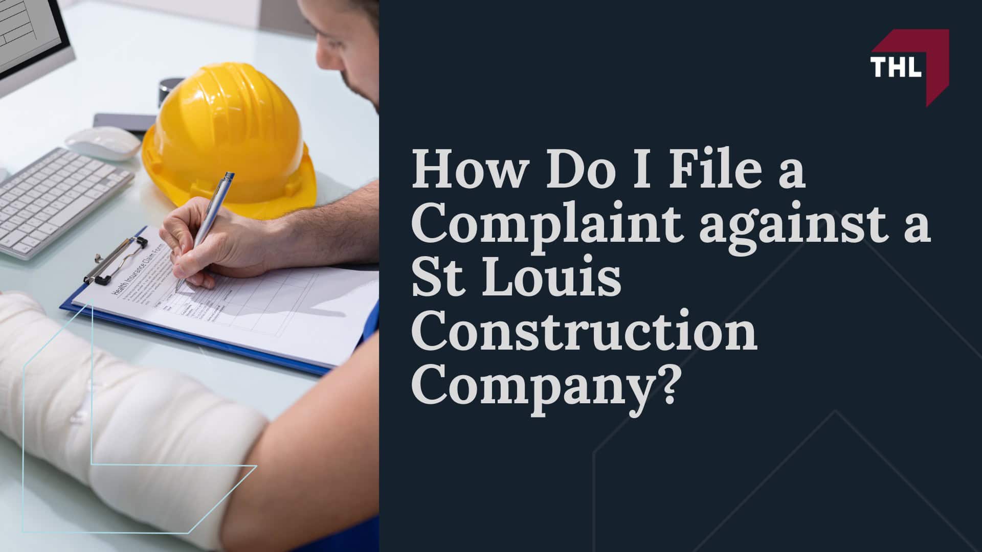 How Do I File a Complaint against a St Louis Construction Company