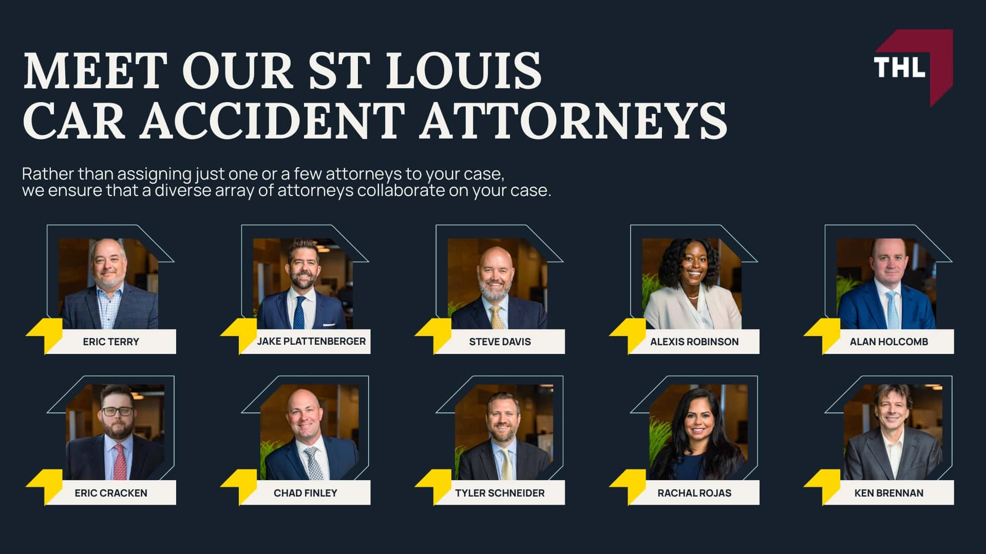 Meet Our St Louis Car Accident Attorneys