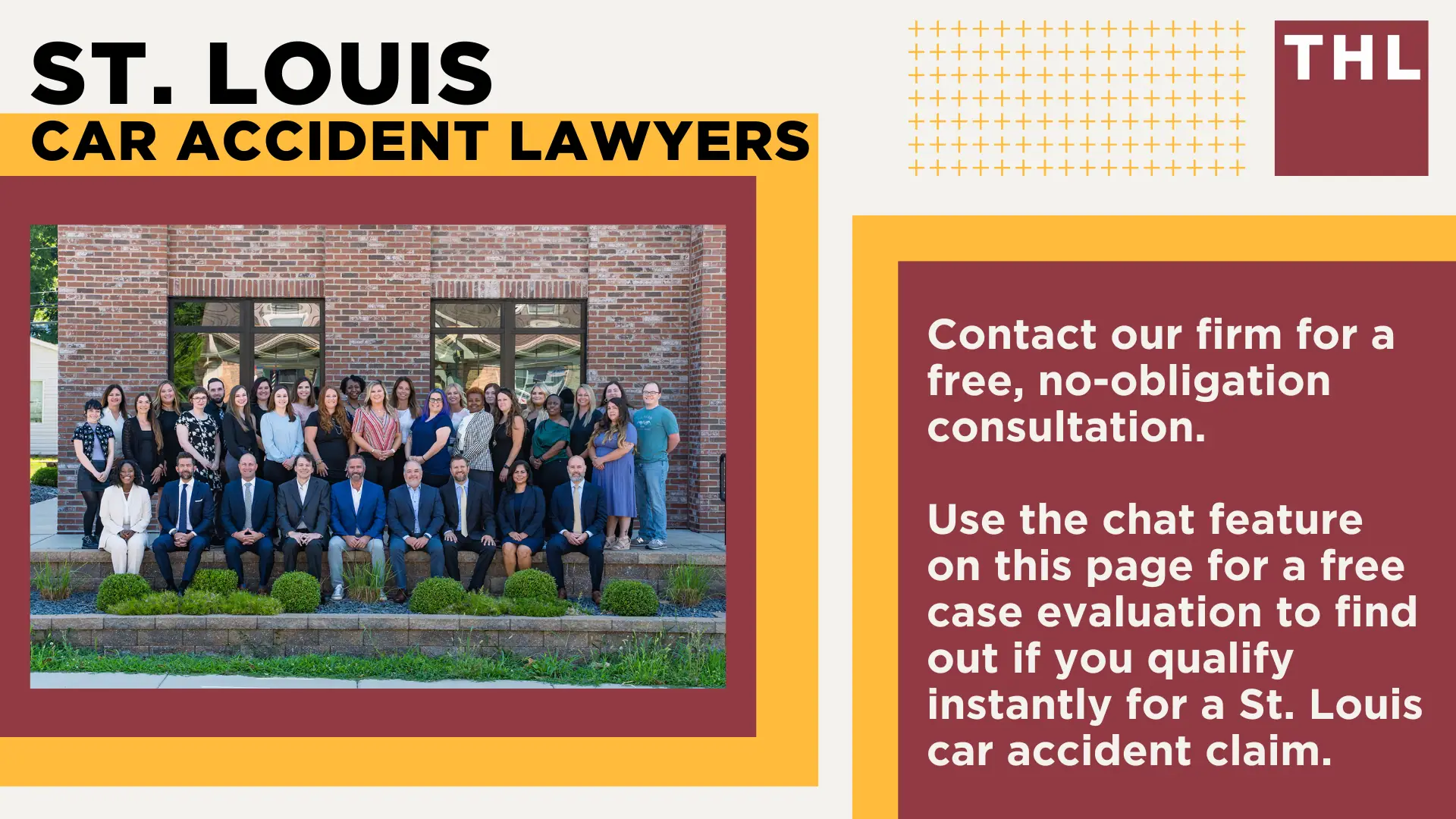 St Louis Car Accident Lawyers