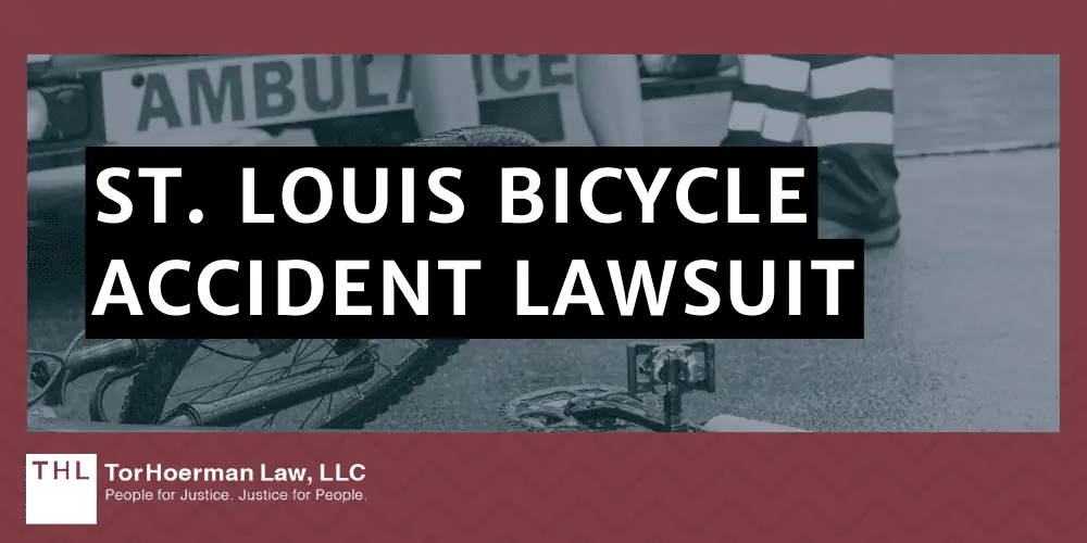 St. Louis Bicycle Accident Lawsuit