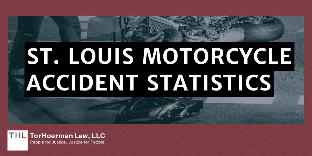 St. Louis Motorcycle Accident Statistics