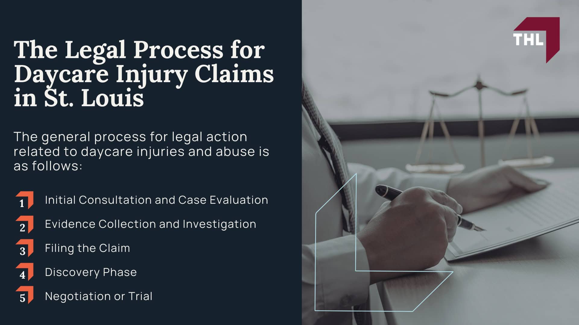 The Legal Process for Daycare Injury Claims in St. Louis
