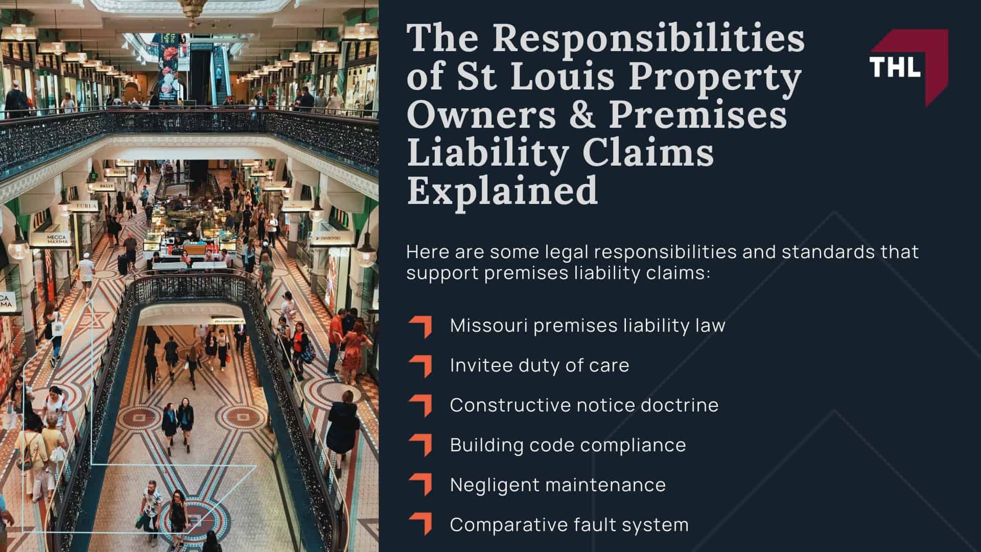 The Responsibilities of St Louis Property Owners and Premises Liability Claims Explained