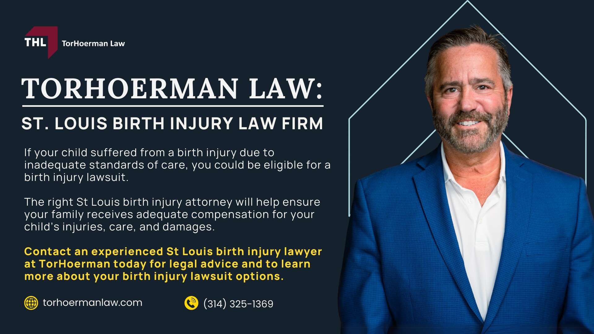TorHoerman Law_ St. Louis Birth Injury Law Firm