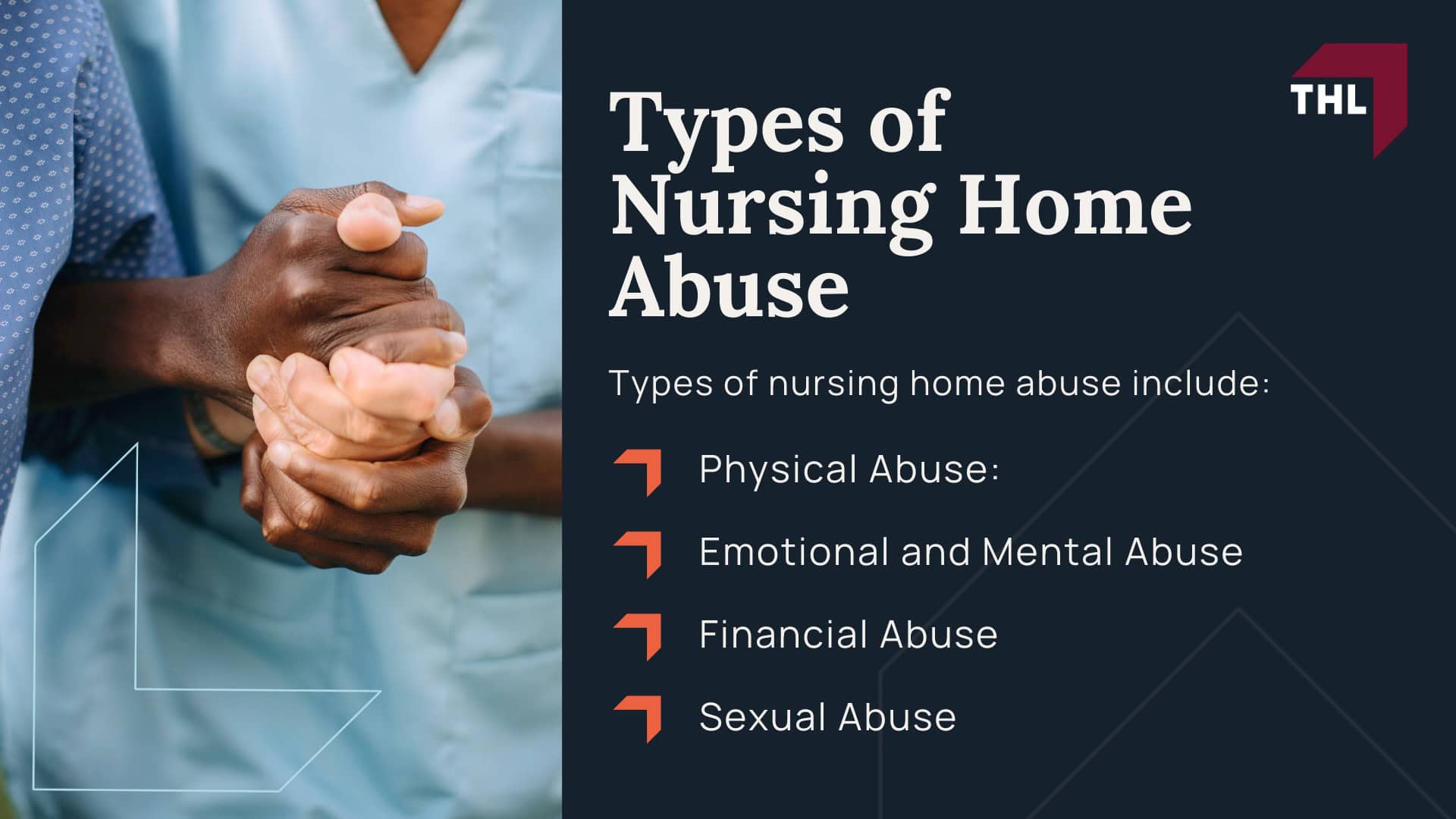  Types of Nursing Home Abuse