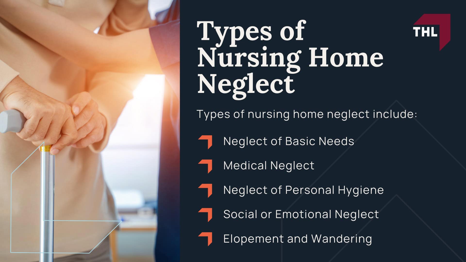  Types of Nursing Home Neglect