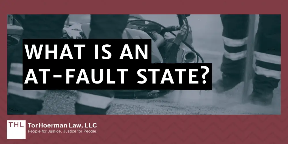 What Is An At-Fault State?