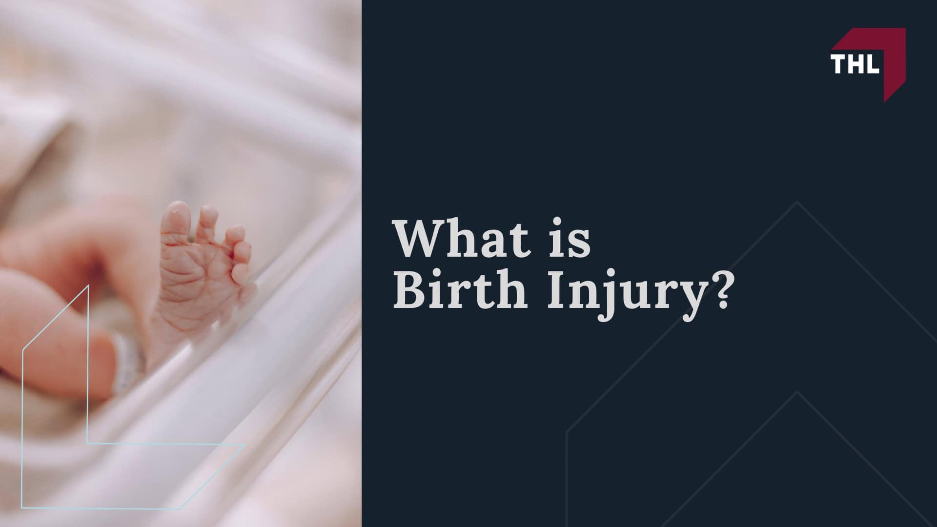 What is Birth Injury