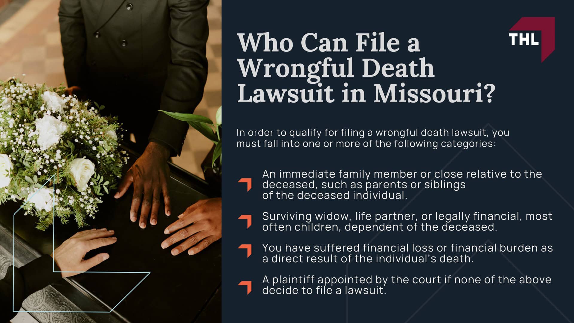 Who Can File a Wrongful Death Lawsuit in Missouri