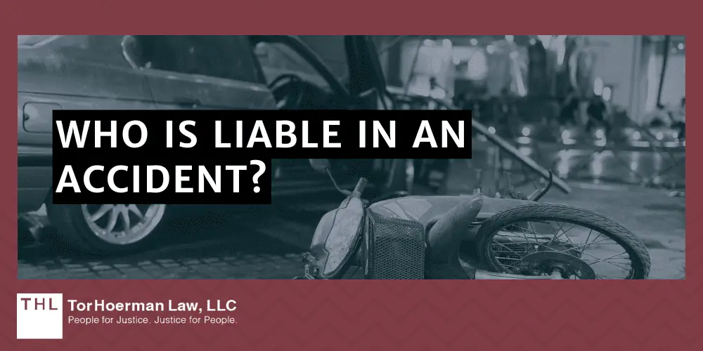 Who is Liable in an Accident?