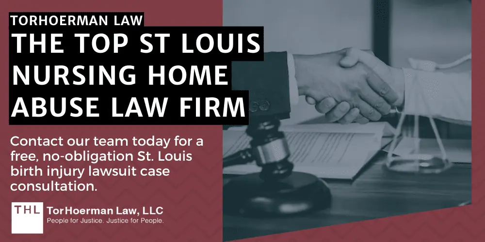TorHoerman Law, the Top St Louis Nursing Home Abuse Law Firm
