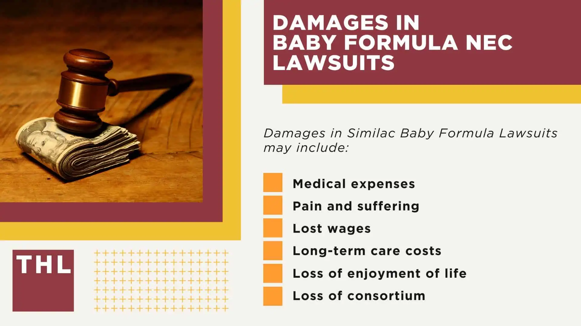 Similac Lawsuit _ Similac Formula Lawsuit; About the Similac Lawsuit; TorHoerman Law Obtains $495 Million Verdict in Similac Premature Infant Formula Trial; What Products are Included in Similac Baby Formula Lawsuits; Toxic Baby Formula and Necrotizing Enterocolitis (NEC); Do You Qualify to File an NEC Baby Formula Lawsuit; Evidence in Similac Baby Formula Lawsuits; Damages in Baby Formula NEC Lawsuits