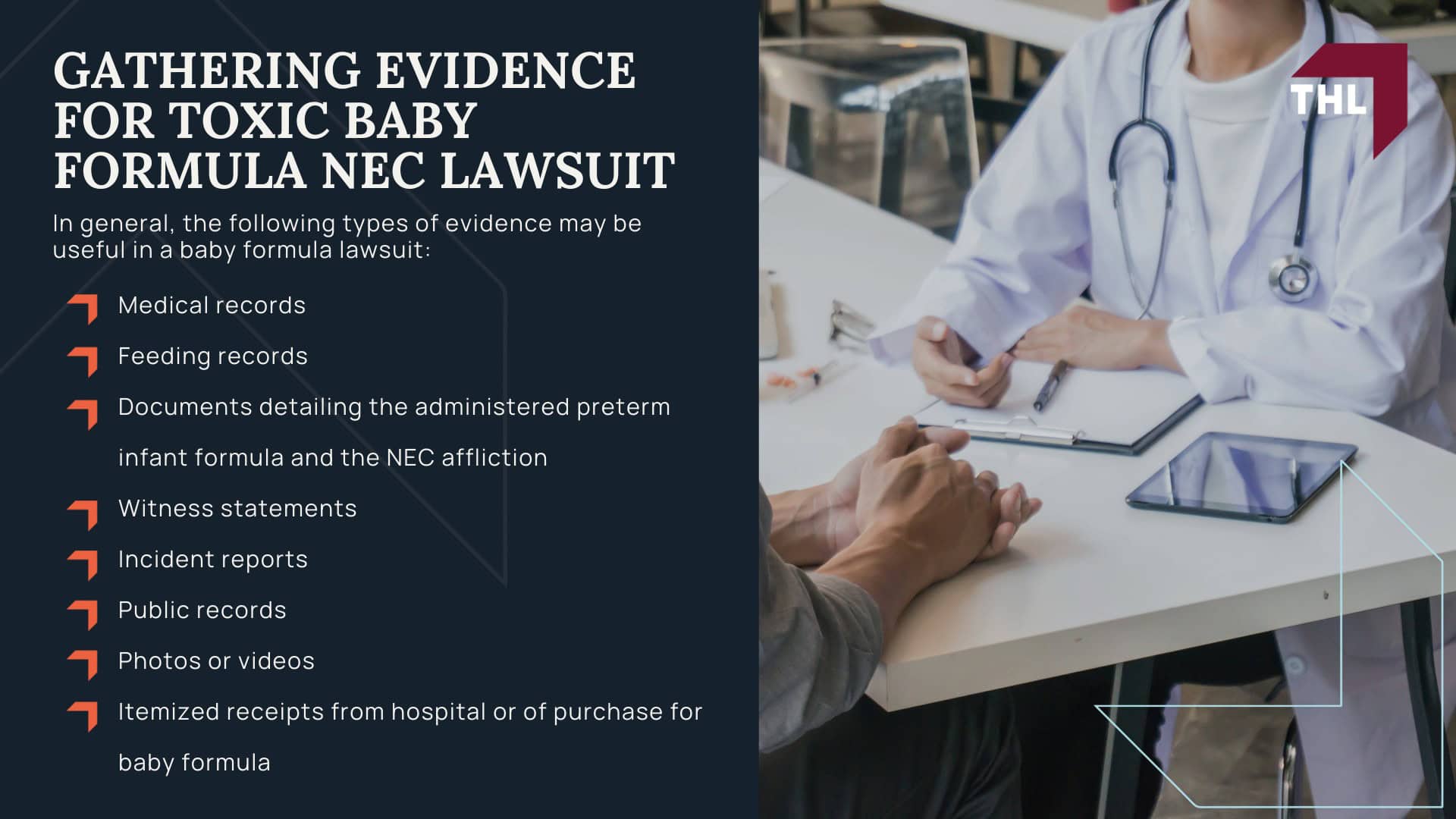 An Overview of the NEC Baby Formula Lawsuits; What Baby Formula Manufacturers are Facing NEC Infant Formula Lawsuits?; The Impact of NEC on Families; Resources for Families Affected by NEC; TorHoerman Law Obtains $495 Million Verdict in NEC Baby Formula Trial Against Abbott Laboratories; Gathering Evidence for Toxic Baby Formula NEC Lawsuits