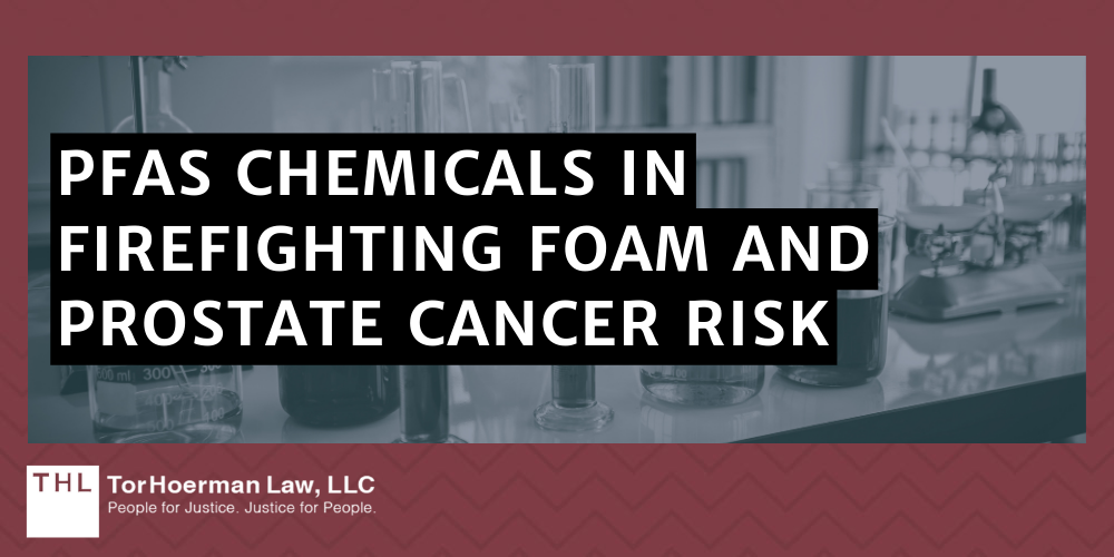 PFAS Chemicals In Firefighting Foam And Prostate Cancer Risk