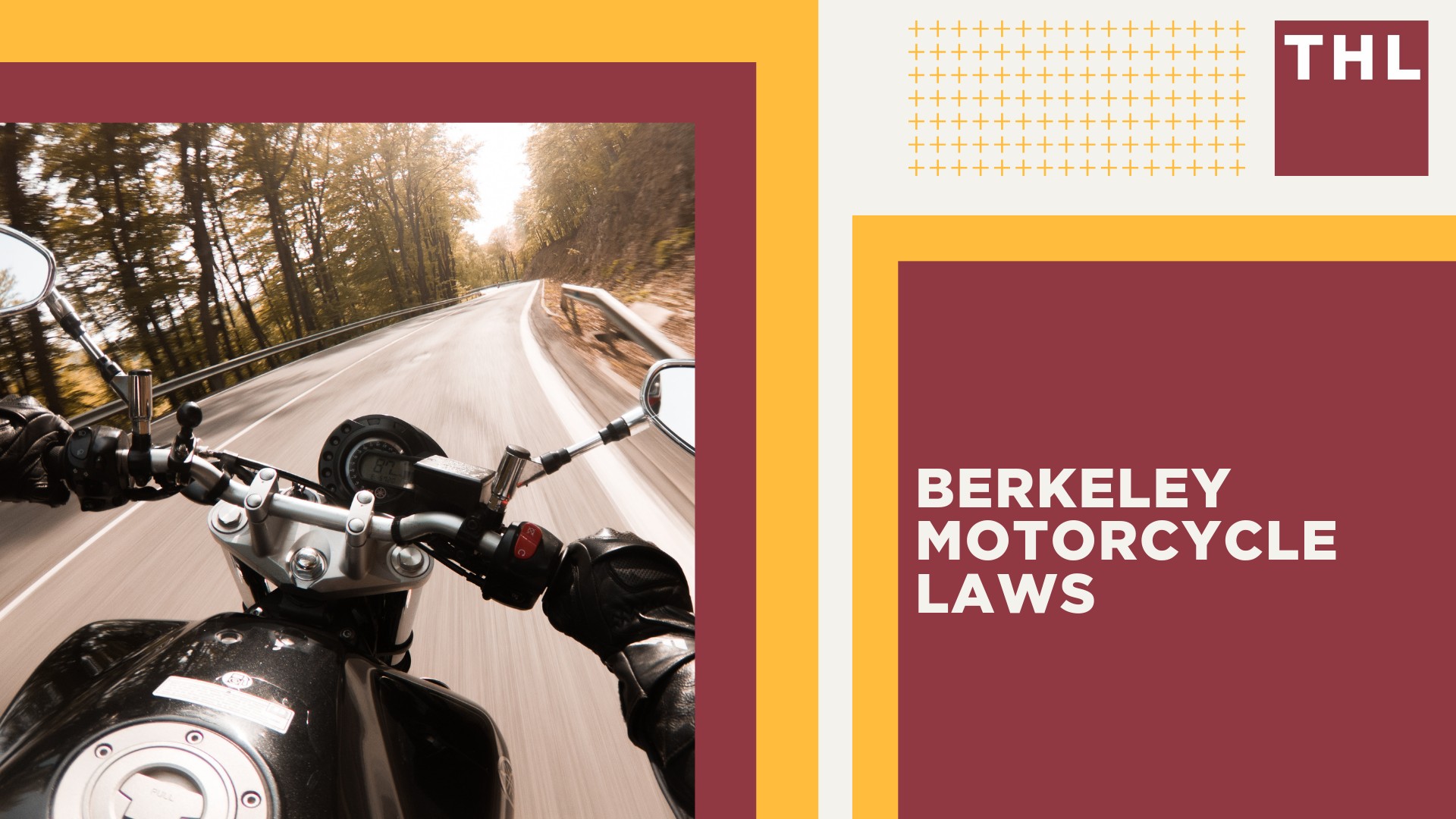 The #1 Berkeley Motorcycle Accident Lawyer; Berkeley Motorcycle Accident Statistics; Berkeley Motorcycle Laws