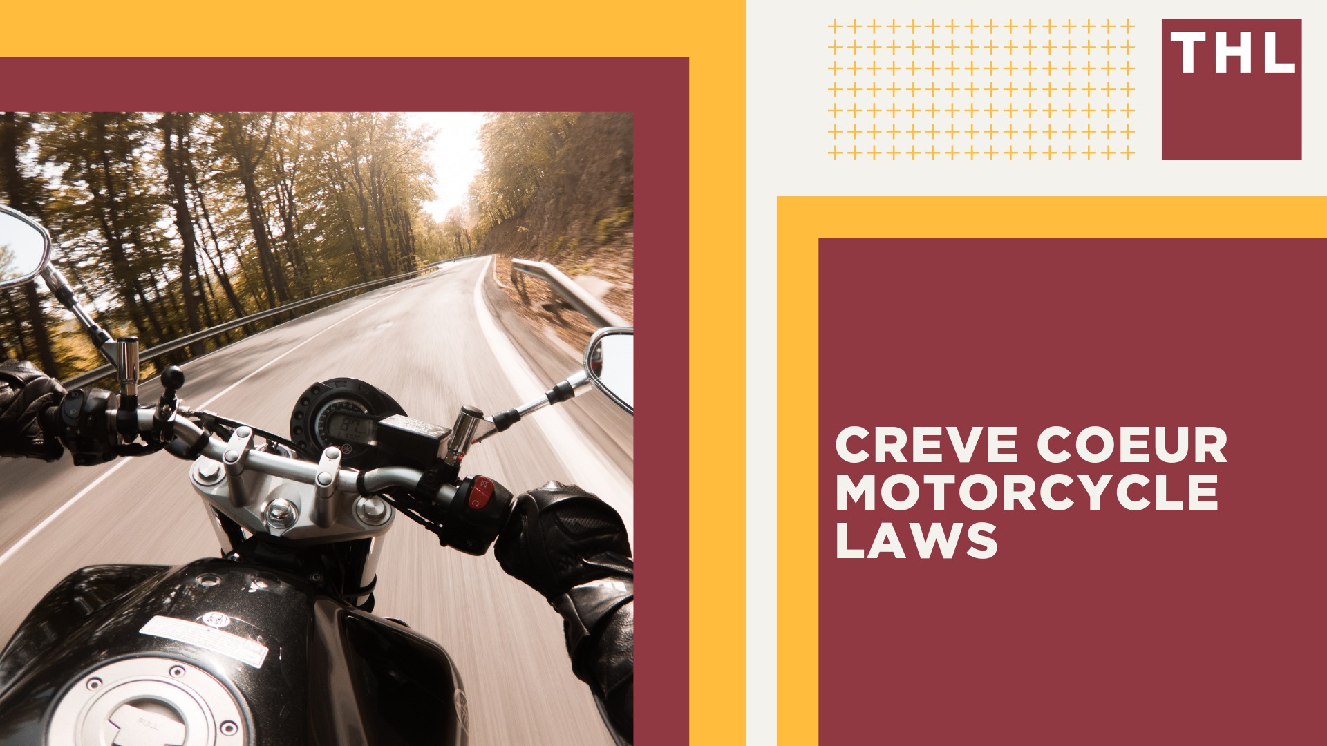 The #1 Creve Coeur Motorcycle Accident Lawyer; Creve Coeur Motorcycle Accident Statistics; Creve Coeur Motorcycle Laws