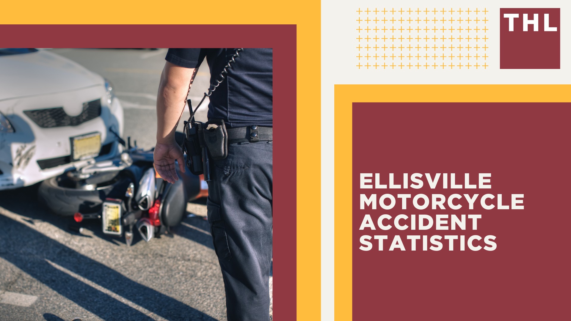 The #1 Ellisville Motorcycle Accident Lawyer; Ellisville Motorcycle Accident Statistics