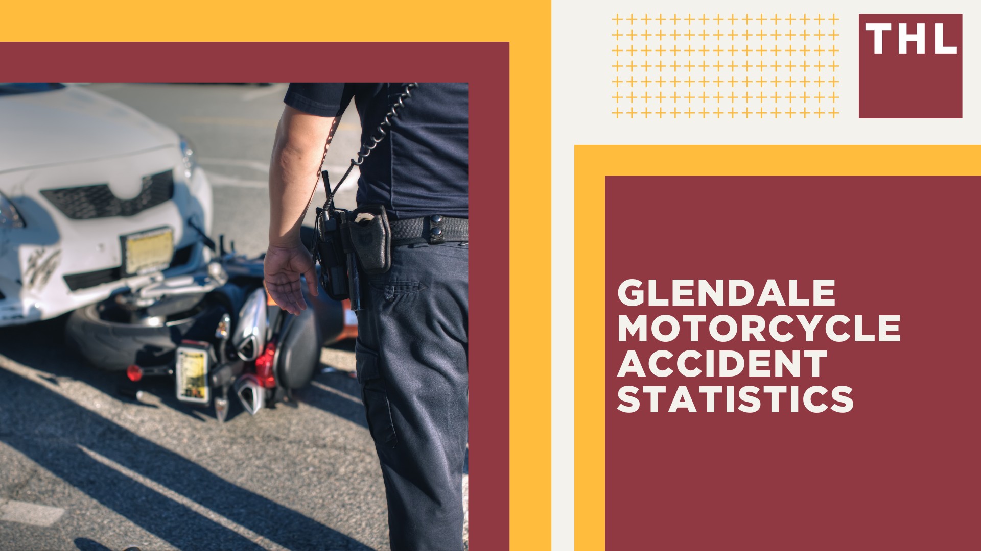 The #1 Glendale Motorcycle Accident Lawyer; Glendale Motorcycle Accident Statistics