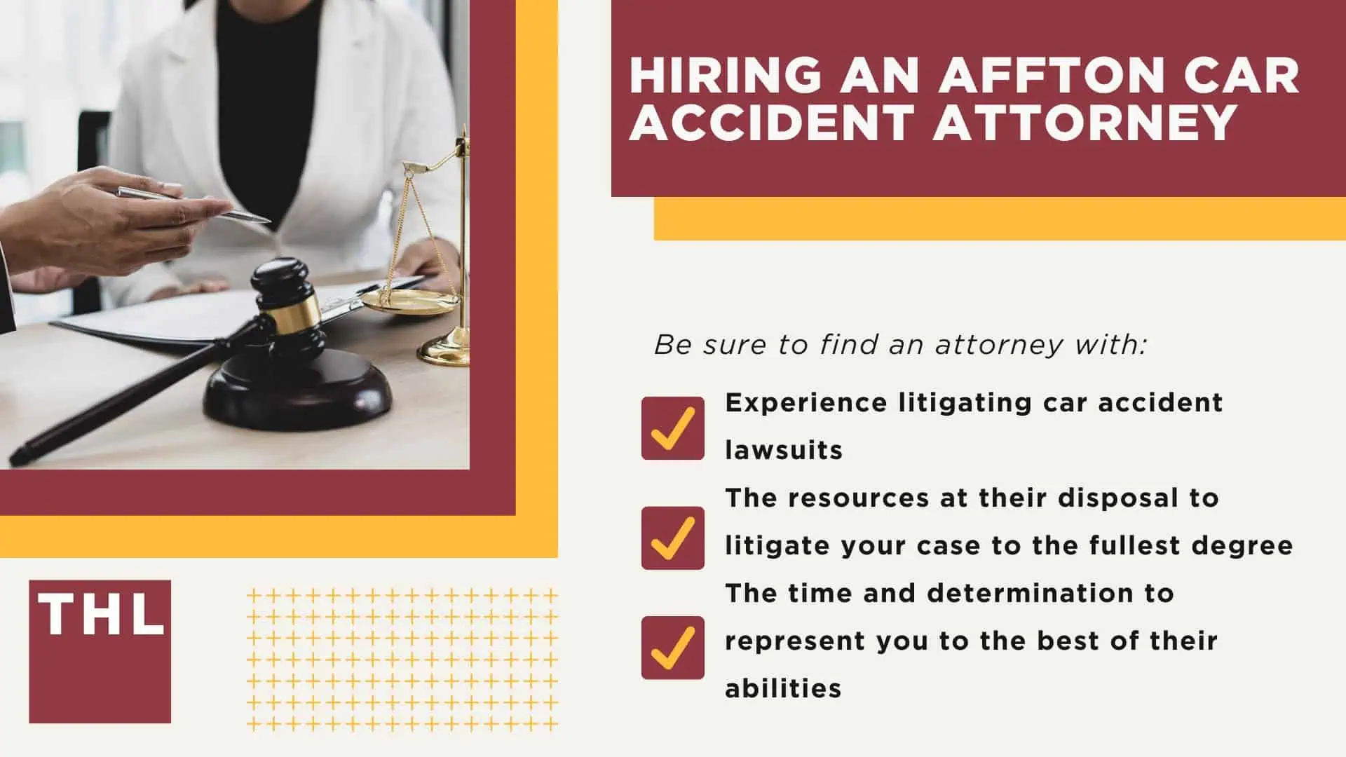 The #1 Affton Car Accident Lawyer; Involved in a car accident in affton; Accident Types and Contributing Factors; What to Do After a Car Accident in Affton;What Are the Most Common Causes of Car Accidents in Affton, MO; What Are the Most Common Causes of Car Accidents in Affton, MO; What Are the Most Common Car Accident Injuries in Affton, Missouri (MO); Hiring an Affton Car Accident Attorney