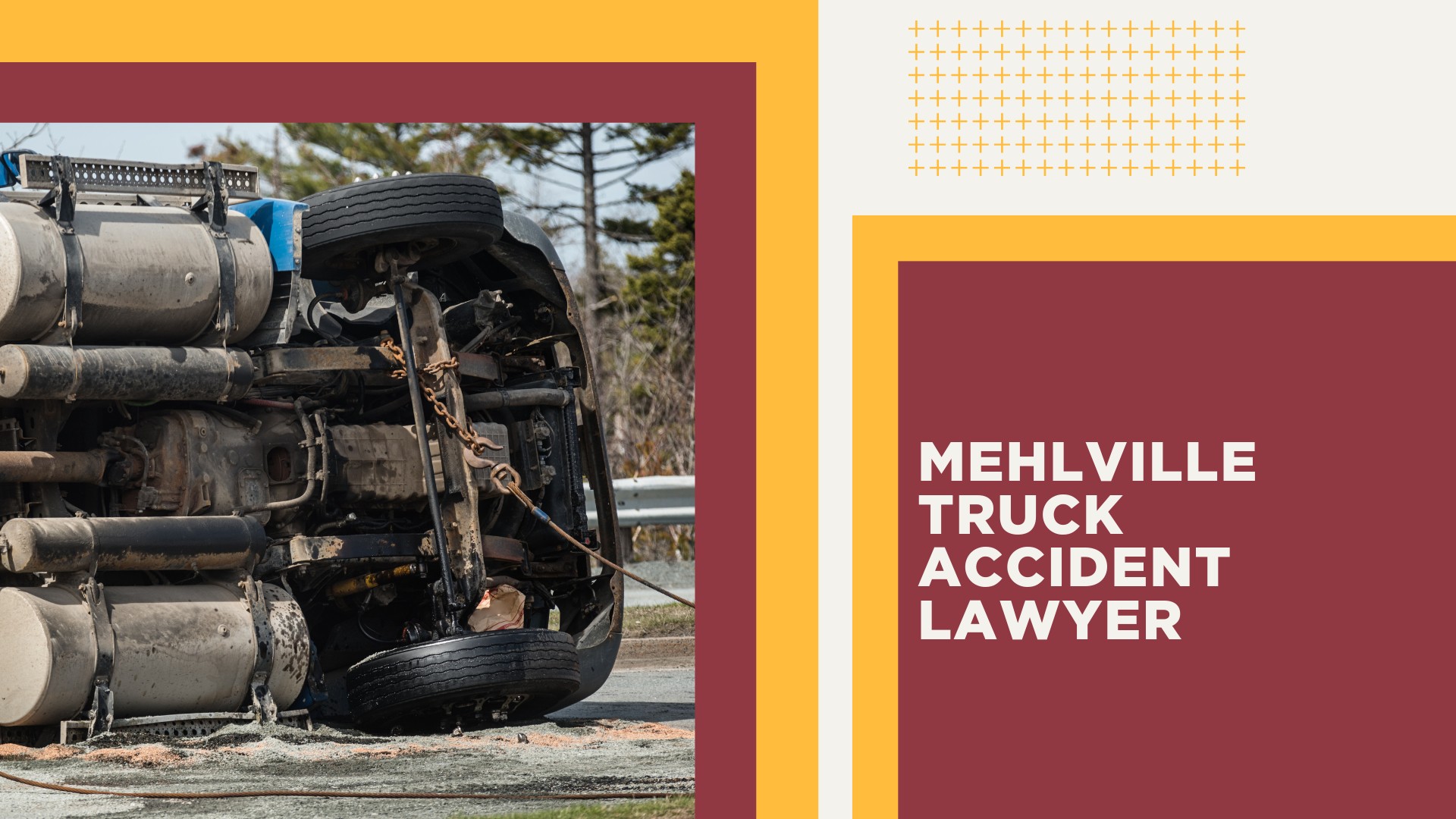 The #1 Mehlville Truck Accident Lawyer; Mehlville Truck Accident Lawyer