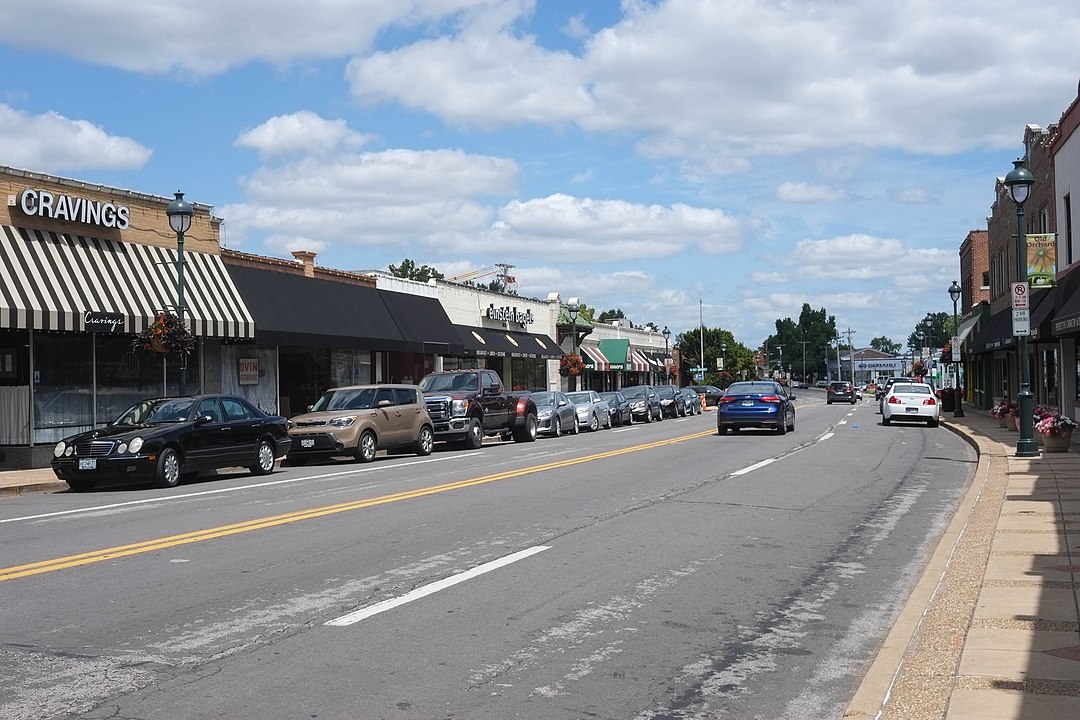 Motorcycle Accident Lawyer Webster Groves, Missouri