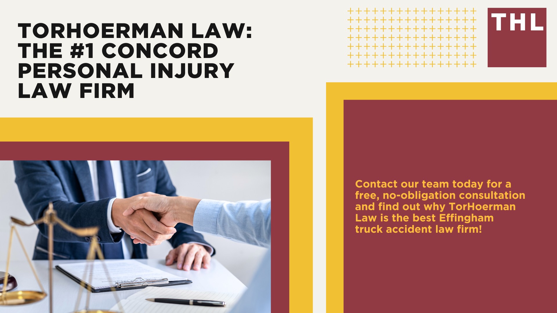 The #1 Concord Personal Injury Lawyer; What Are the Benefits of Hiring a Personal Injury Lawyer in Concord; What Are the Steps for Filing a Concord Personal Injury Lawsuit; What Is a Concord Personal Injury Lawyer’s Role; What Types of Personal Injury Cases Do You Accept; TORHOERMAN LAW The #1 Concord Personal Injury Law Firm