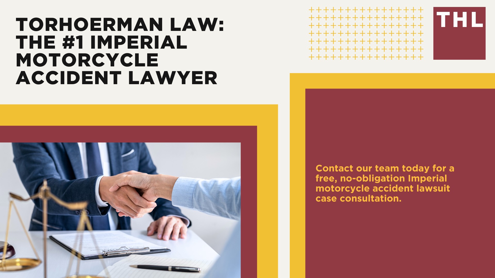 The #1 Imperial Motorcycle Accident Lawyer; Imperial Motorcycle Accident Statistics; Imperial Motorcycle Laws; Missouri Motorcycle Helmet Laws; Common Causes of Motorcycle Accidents in Imperial, Missouri; What Is An At-Fault State; Common Motorcycle Injuries; Benefits Of Motorcycle Injury Lawyer; How Long Do I Have To File A Lawsuit; Determine Fault In A Motorcycle Accident; How much is my accident worth; TORHOERMAN LAW The #1 Imperial Motorcycle Accident Lawyer