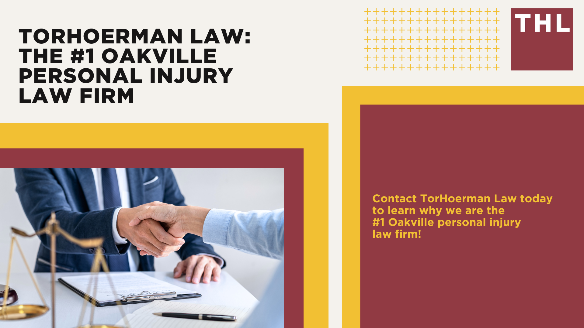 Contact TorHoerman Law today to learn why we are the #1 Oakville personal injury law firm!; TorHoerman Law: The #1 Oakville Personal Injury Law Firm