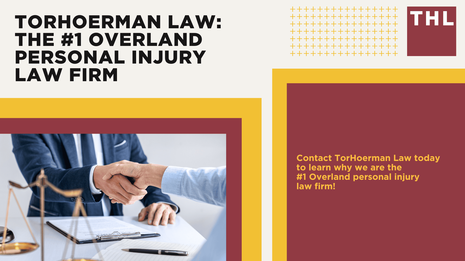 The #1 Overland Personal Injury Lawyer; What Are the Benefits of Hiring a Personal Injury Lawyer in Overland; What Are the Steps for Filing an Overland Personal Injury Lawsuit; What Is an Overland Personal Injury Lawyer’s Role; What Types of Personal Injury Cases Do You Accept; TORHOERMAN LAW The #1 Overland Personal Injury Law Firm
