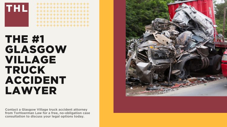 The #1 Glasgow Village Truck Accident Lawyer; Glasgow Village Truck Accident Lawyer; 6 Questions to Ask When Hiring a Glasgow Village Truck Accident Lawyer; Commercial Truck Accidents in Glasgow Village, Missouri (MO); Truck Accident Facts & Statistics; Glasgow Village Commercial Trucking Rules & Safety Regulations for Truck Drivers; The 8 Most Common Causes of Truck Accidents in Glasgow Village (MO); 4 Steps to Take When Filing a Glasgow Village Trucking Accident Lawsuit; TORHOERMAN LAW The #1 Truck Accident Attorney Glasgow Village Has to Offer!