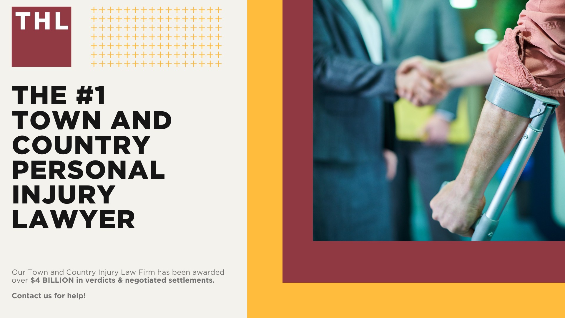 The #1 Town and Country Personal Injury Lawyer; What Are the Benefits of Hiring a Personal Injury Lawyer in Town and Country; What Are the Steps for Filing a Town and Country Personal Injury Lawsuit; What Is a Town and Country Personal Injury Lawyer’s Role; What Types of Personal Injury Cases Do You Accept; TORHOERMAN LAW The #1 Town and Country Personal Injury Law Firm; The #1 Town and Country Personal Injury Lawyer