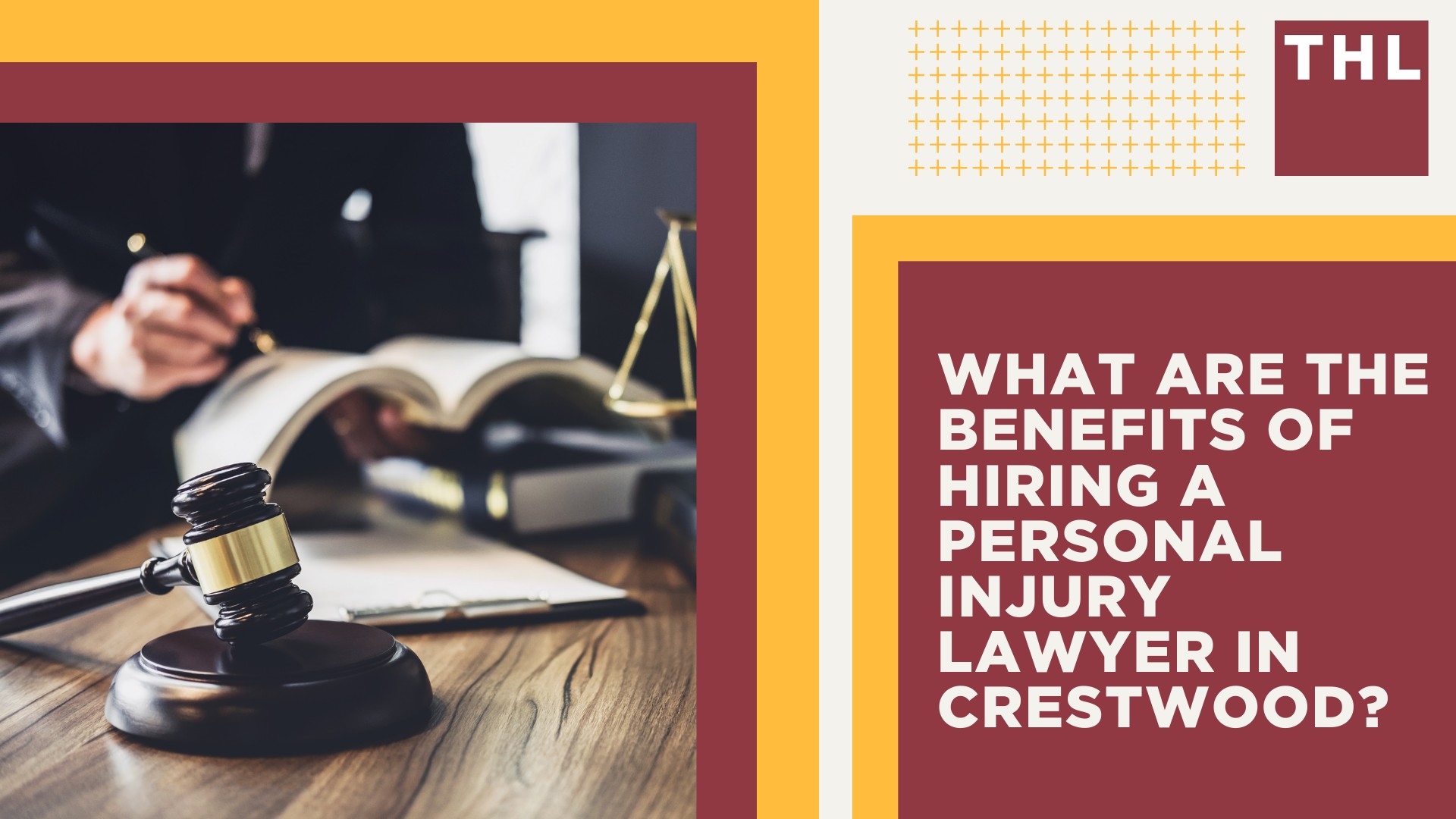 The #1 Crestwood Personal Injury Lawyer; What Are the Benefits of Hiring a Personal Injury Lawyer in Crestwood