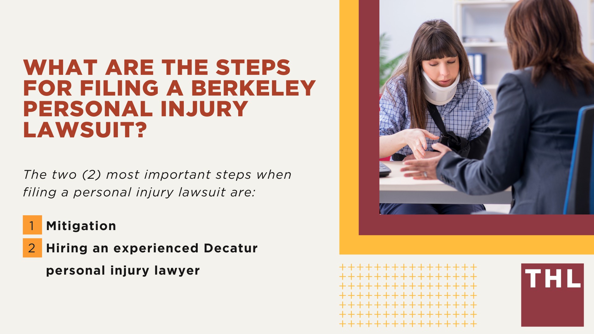 The #1 Berkeley Personal Injury Lawyer; What Are the Benefits of Hiring a Personal Injury Lawyer in Berkeley; What Are the Steps for Filing a Barnhart Personal Injury Lawsuit