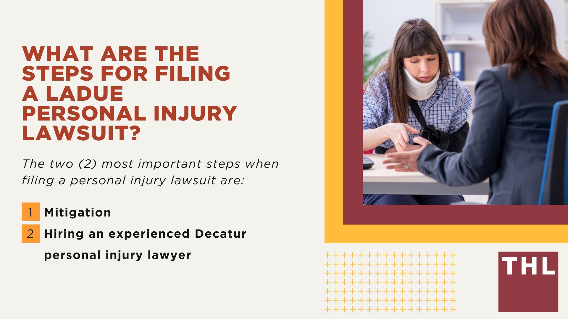 The #1 Ladue Personal Injury Lawyer; What Are the Benefits of Hiring a Personal Injury Lawyer in Ladue; What Are the Steps for Filing a Ladue Personal Injury Lawsuit