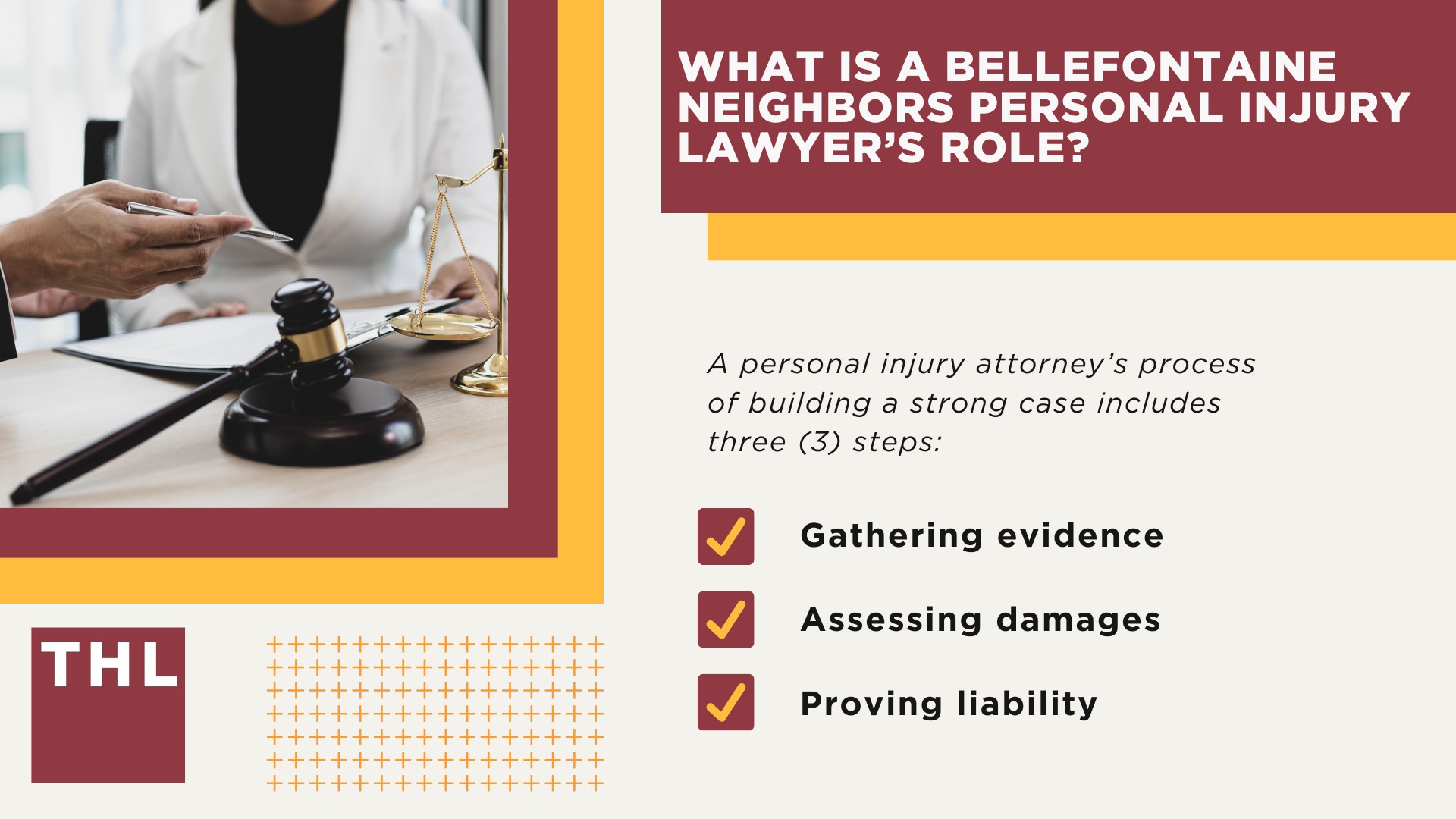 The #1 Bellefontaine Neighbors Personal Injury Lawyer; What Are the Benefits of Hiring a Personal Injury Lawyer in Bellefontaine Neighbors; What Is a Bellefontaine Neighbors Personal Injury Lawyer’s Role