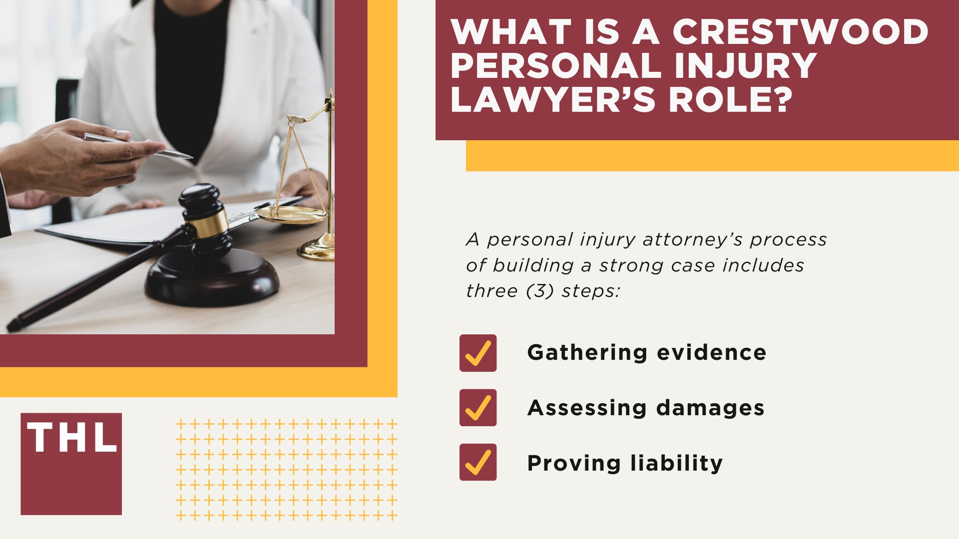 The #1 Crestwood Personal Injury Lawyer; What Are the Benefits of Hiring a Personal Injury Lawyer in Crestwood; What Are the Steps for Filing a Crestwood Personal Injury Lawsuit; What Is a Crestwood Personal Injury Lawyer’s Role