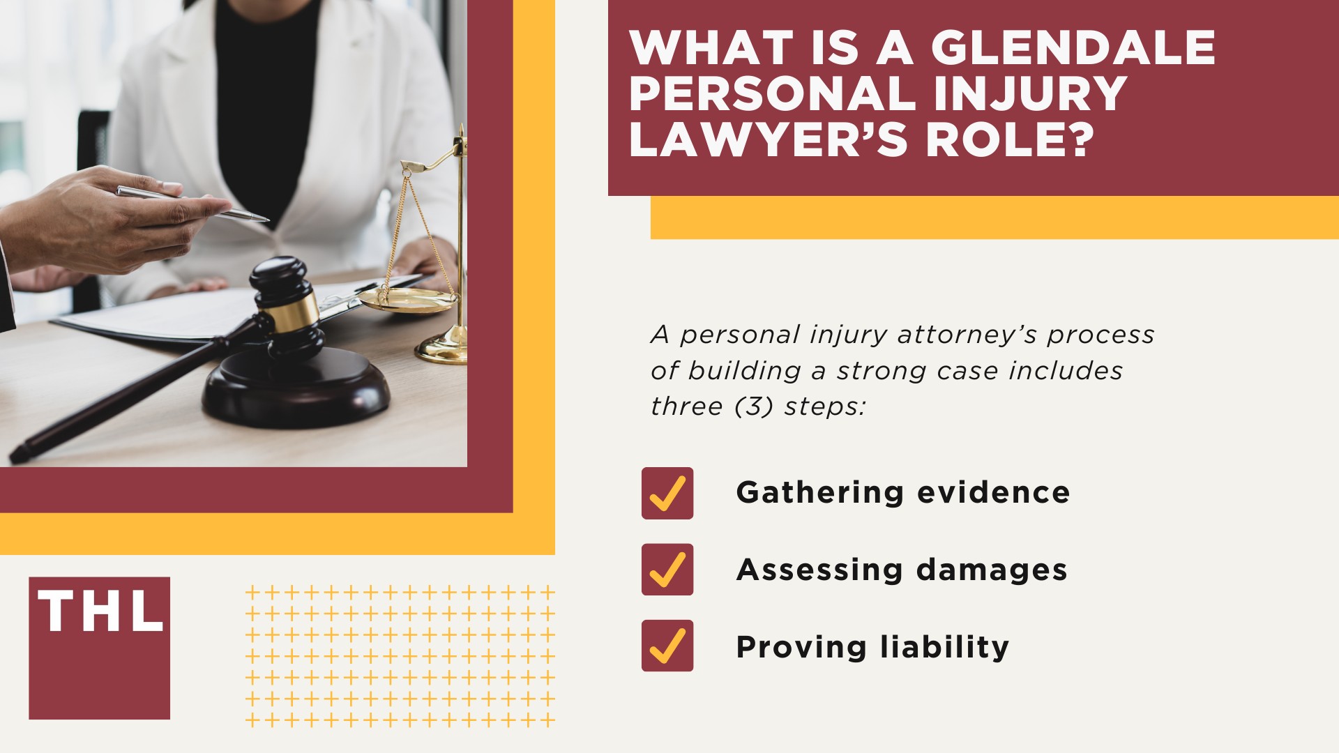 The #1 Glendale Personal Injury Lawyer; What Are the Benefits of Hiring a Personal Injury Lawyer in Glendale; What Are the Steps for Filing a glendale Personal Injury Lawsuit; What Is a Glendale Personal Injury Lawyer’s Role